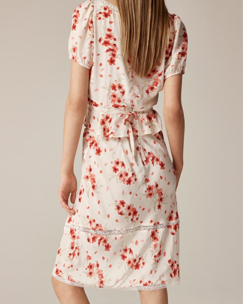 Rouje X J.Crew Floral Set - Image 2