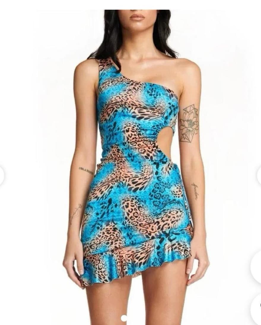 I AM GIA  Cut Out Cyrene Dress - Image 1