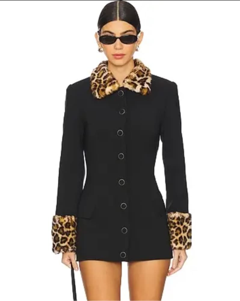 Ronny Kobo Lena Jacket Dress - Image 1