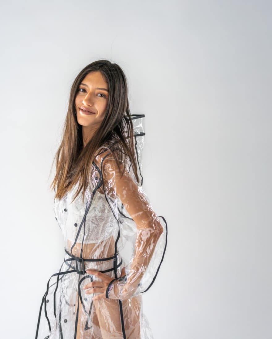 Rain Coat - Image 2
