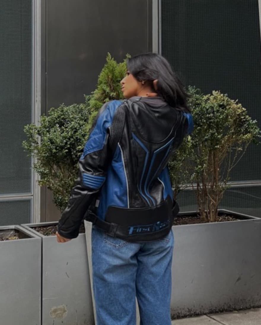 Biker Jacket  - Image 1