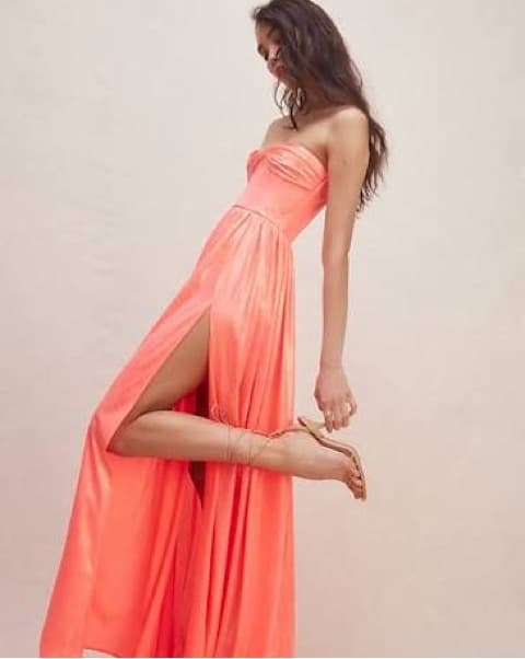 Bronx Banco Florence Maxi Gown  - Image 2