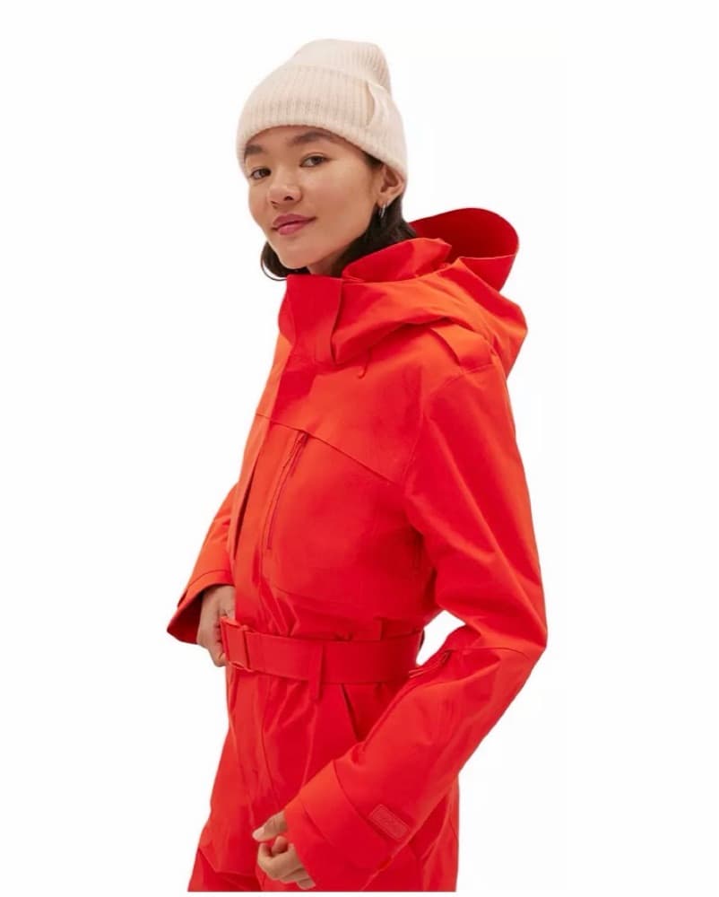 Halfdays Murphy Ski Suit Small Spritz - Image 2