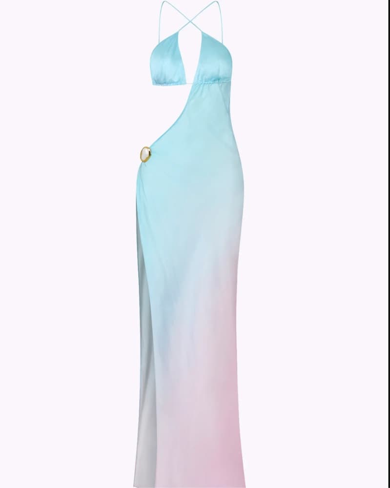 Cin Cin Moonstone Dress - Image 3