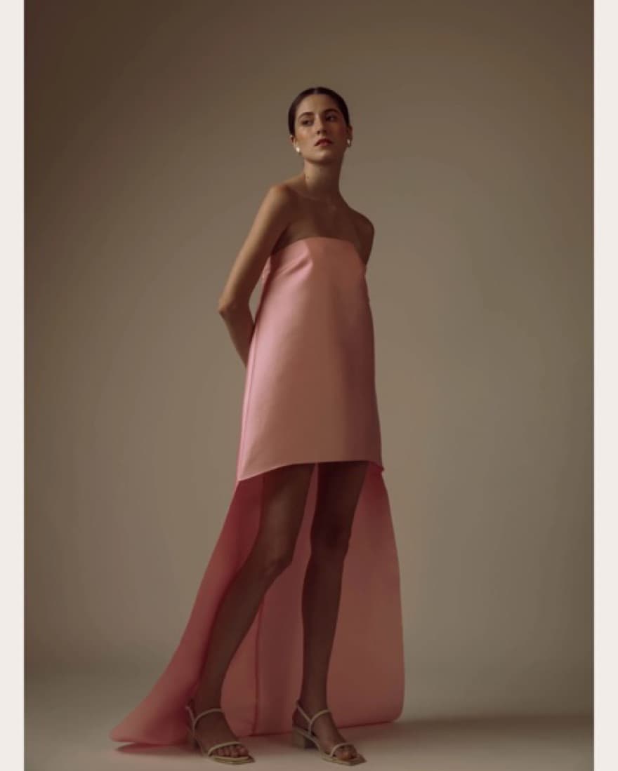 Vania Romoff Ghala Dress - Image 1