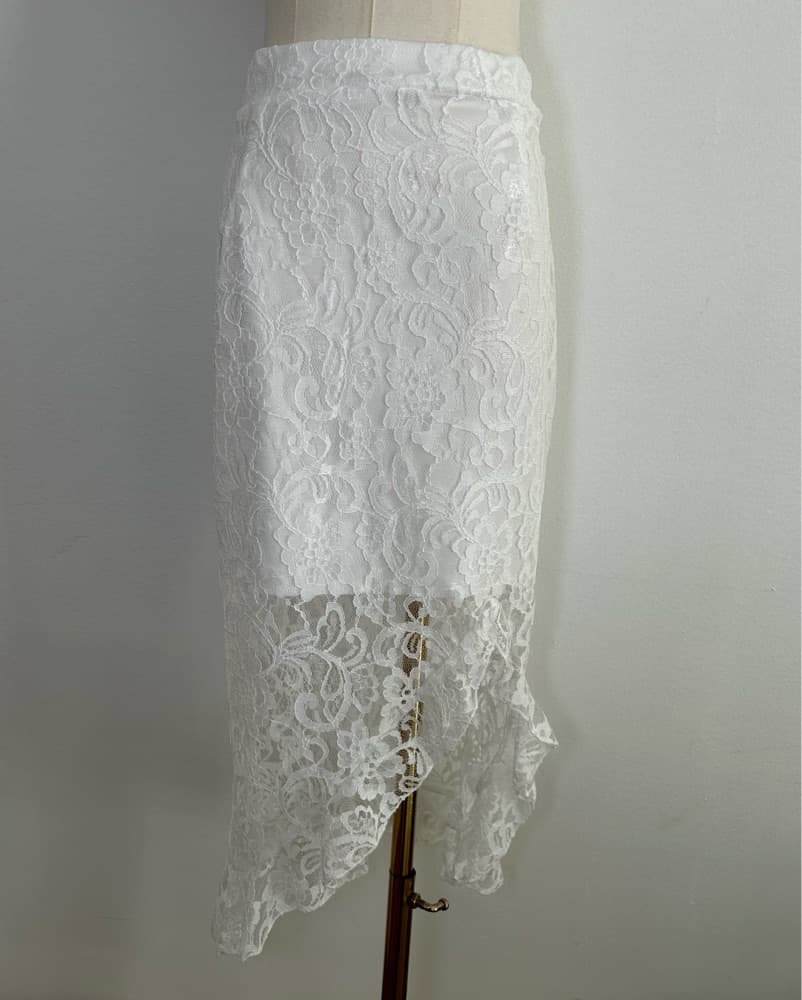 BRIDAL SKIRT - Image 2
