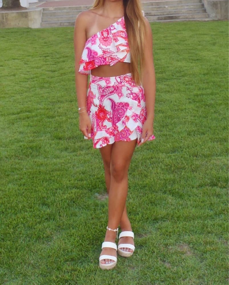 Coco Lillys Paisley Set - Image 3