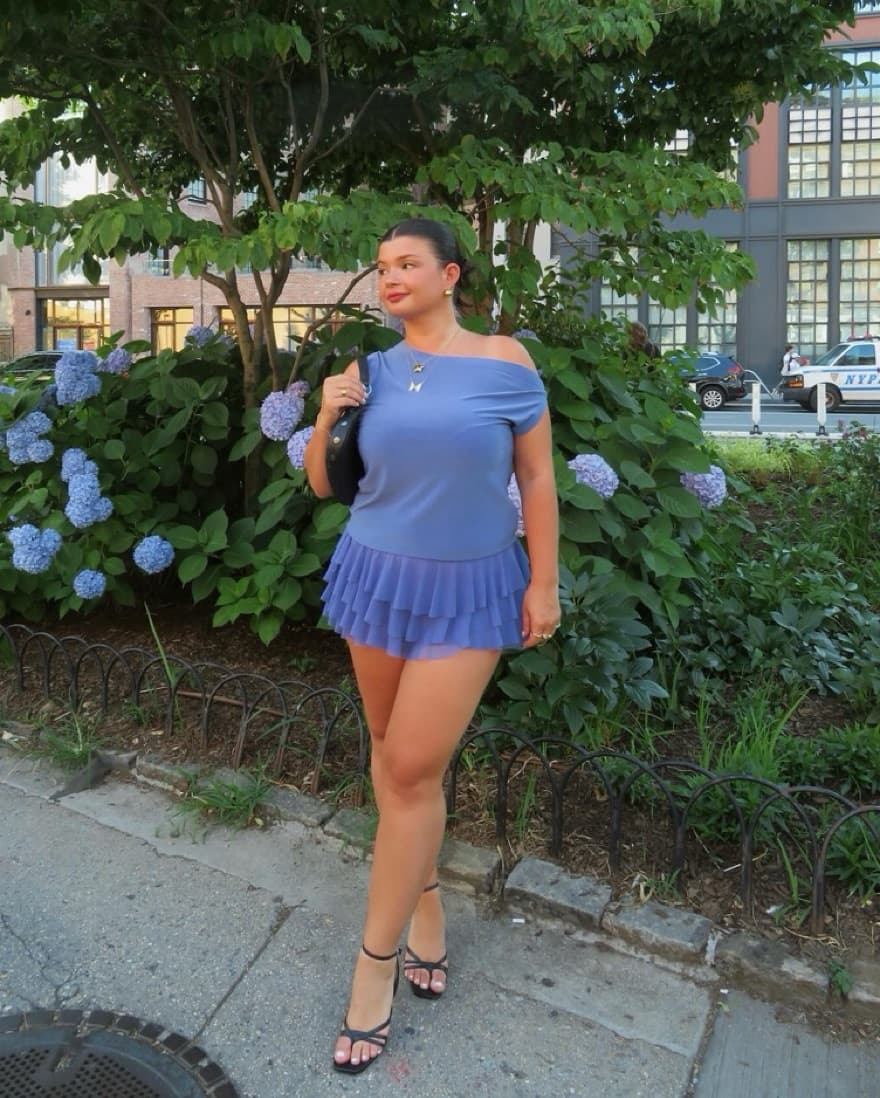 Norma Kamali Matching Set - Image 1