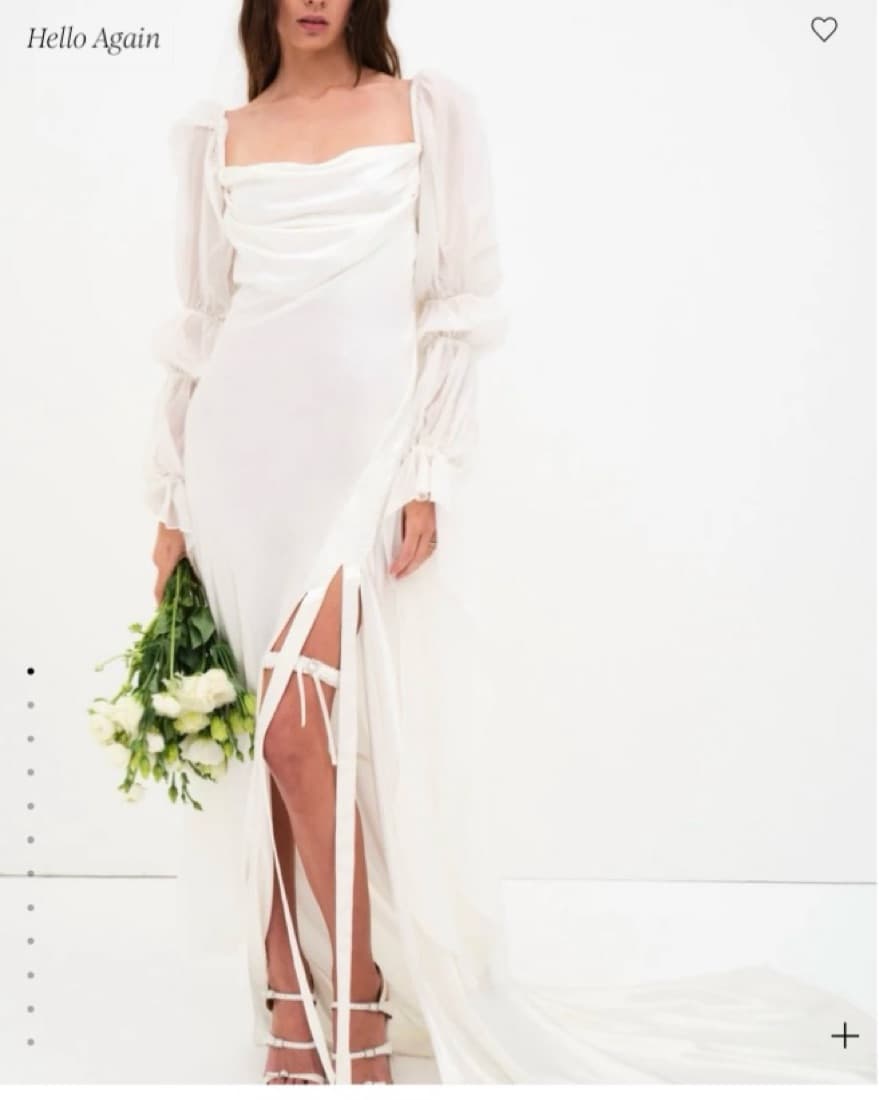 For Love And Lemons Dress - Image 5