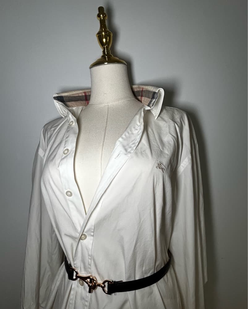 BURBERRY MINI DRESS - Image 2