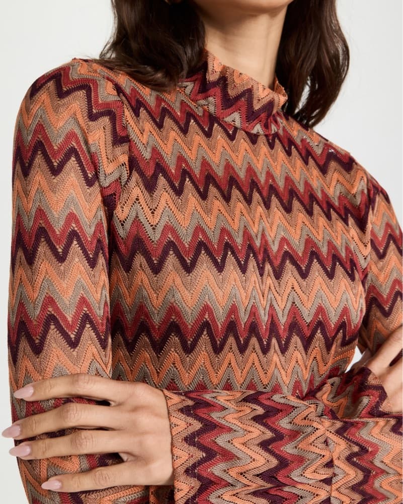 En Saison El Voilier Dress - Image 3