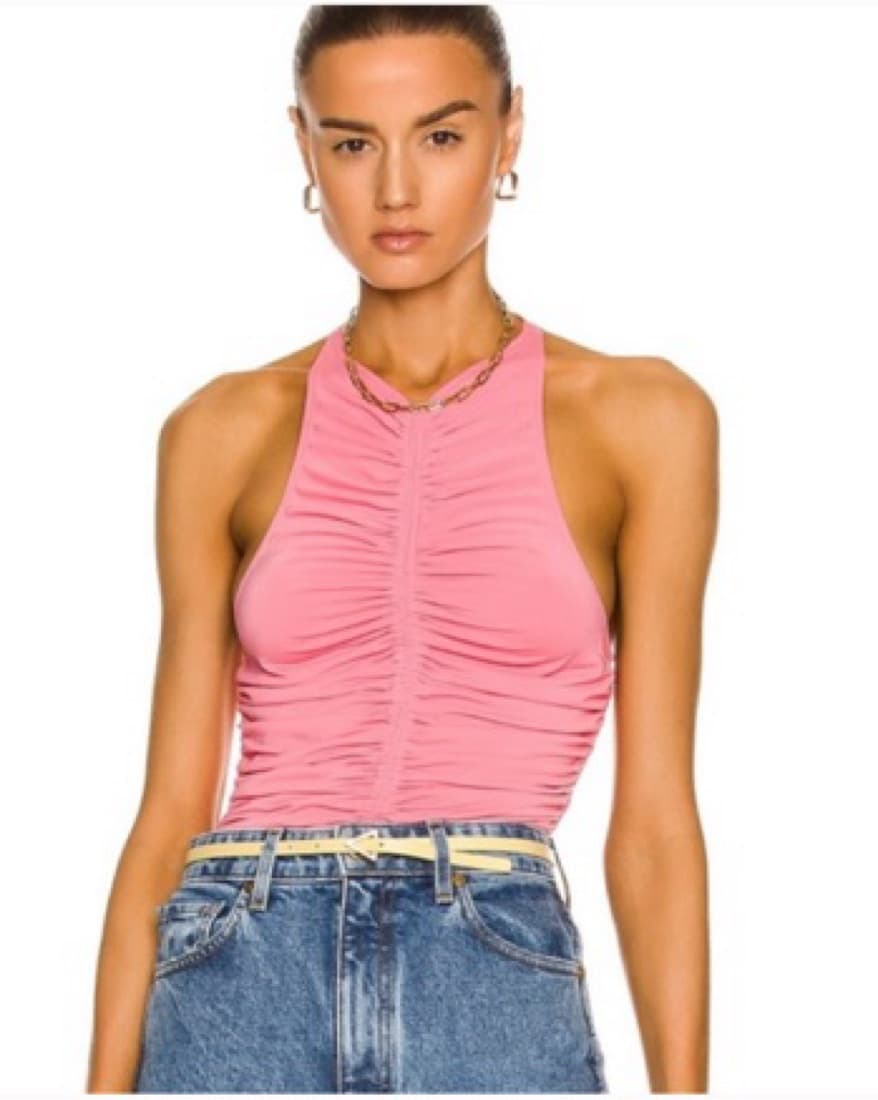 A.L.C. Pink Tank - Image 1