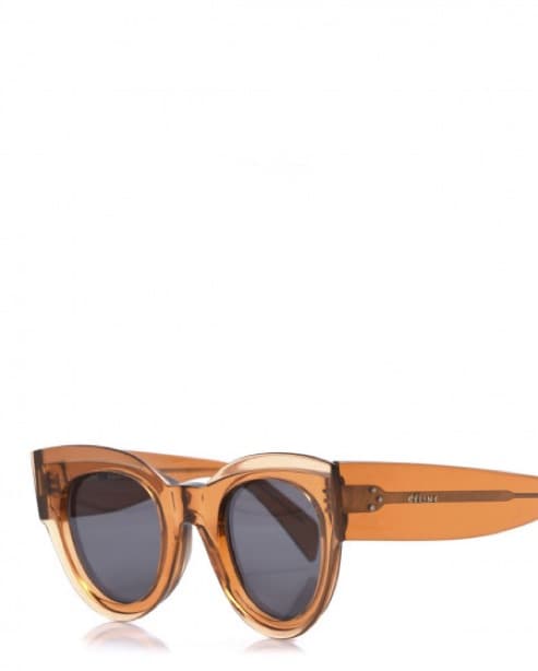 Celine Acetate Petra Sunglasses - Image 2