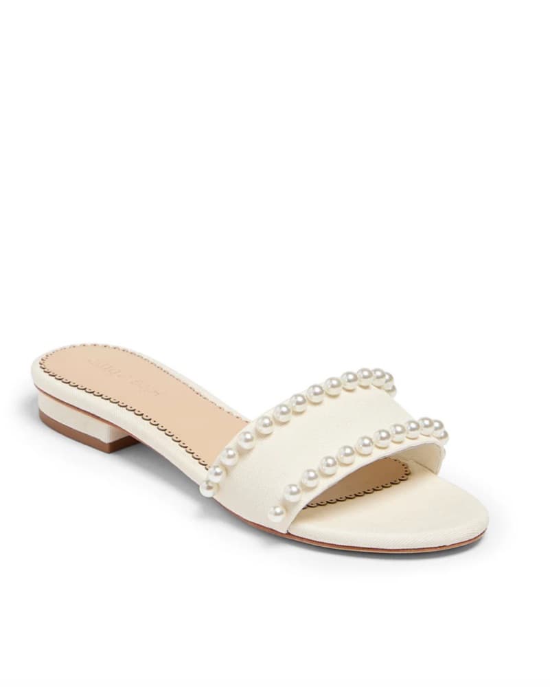 Finley Pearl Slides - Image 1