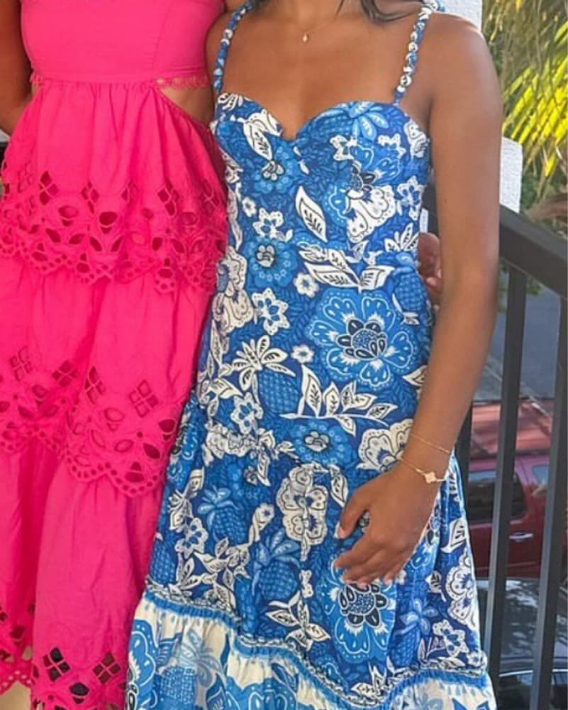Blue Farm Rio Maxi Dress - Image 2