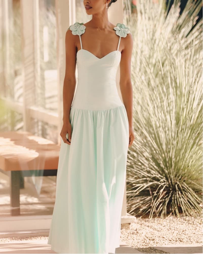 Anthropologie Maxi Dress  - Image 1