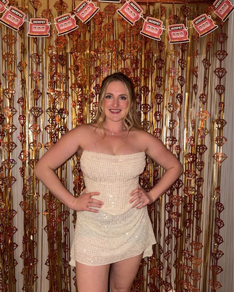 Oh Polly Sybil Mini Skirt And Top  - Image 3
