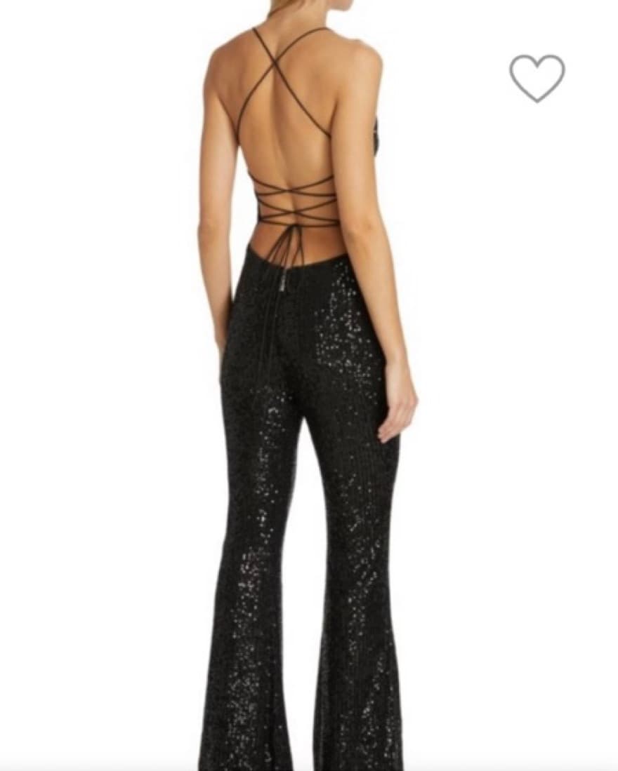  ROTATE Birger Christensen Jumpsuit - Image 1