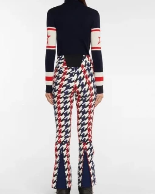 Perfect Moment Flare Ski Pants - Image 4