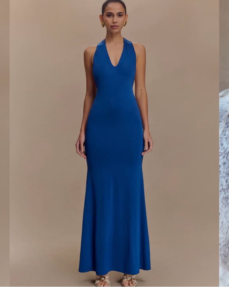 MESHKI Elke Maxi Dress - Image 2