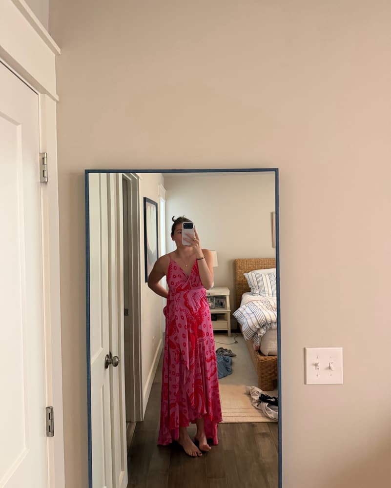 Farm Rio Maxi Dress - Image 1