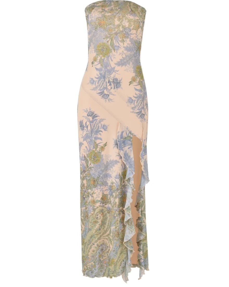Theo Maxi Dress - Image 3