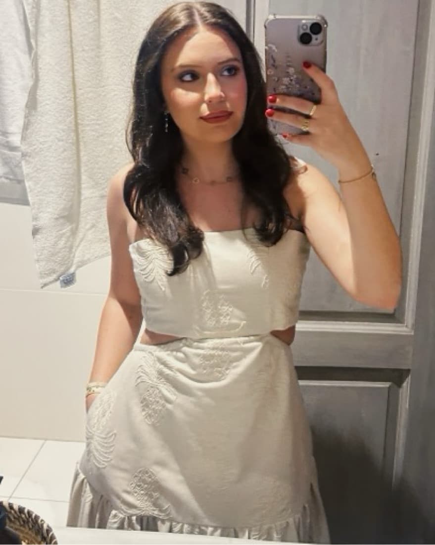 Liliana Meza Dress - Image 3