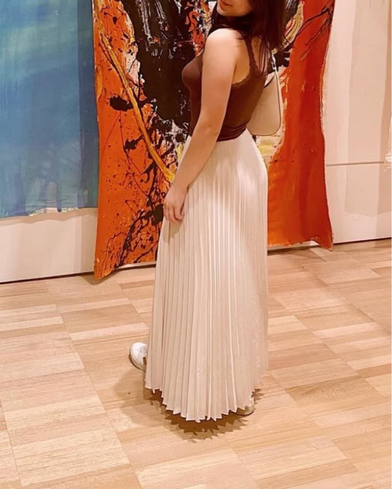 Sezane Dila Skirt - Image 1