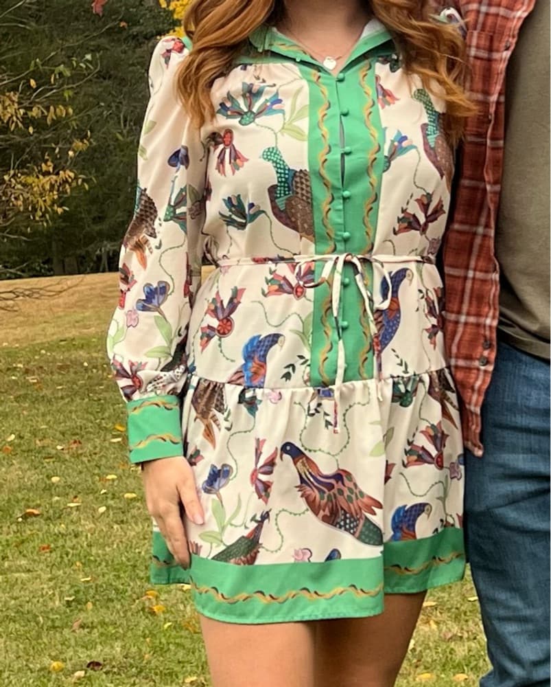 Thanksgiving Dress - Image 2