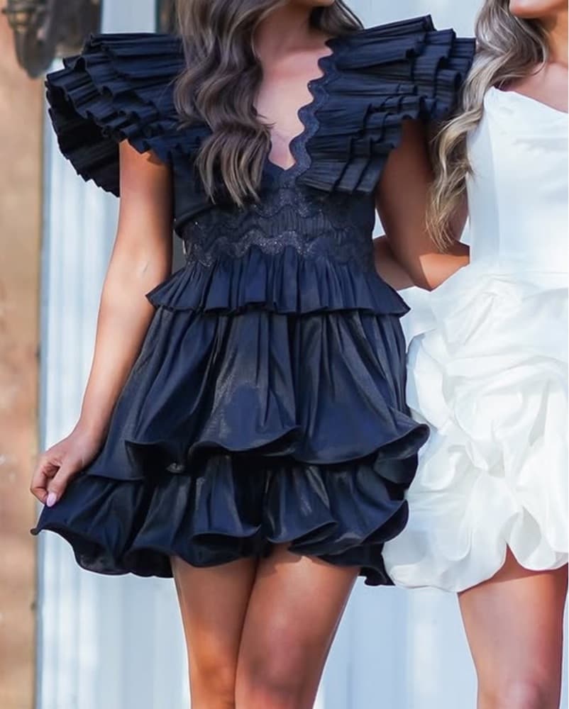 CELIA B Prisma Dress - Image 1