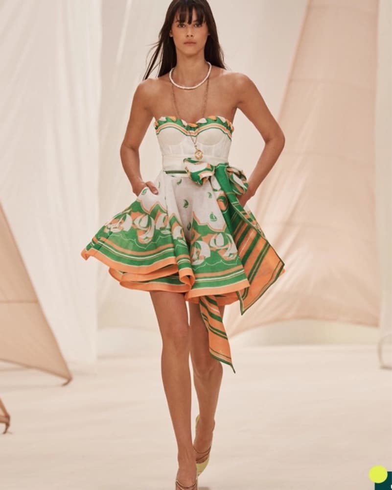 Zimmermann High Tide Linen - Image 1