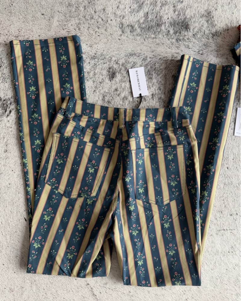 We Wore What Pant Set  - Image 4
