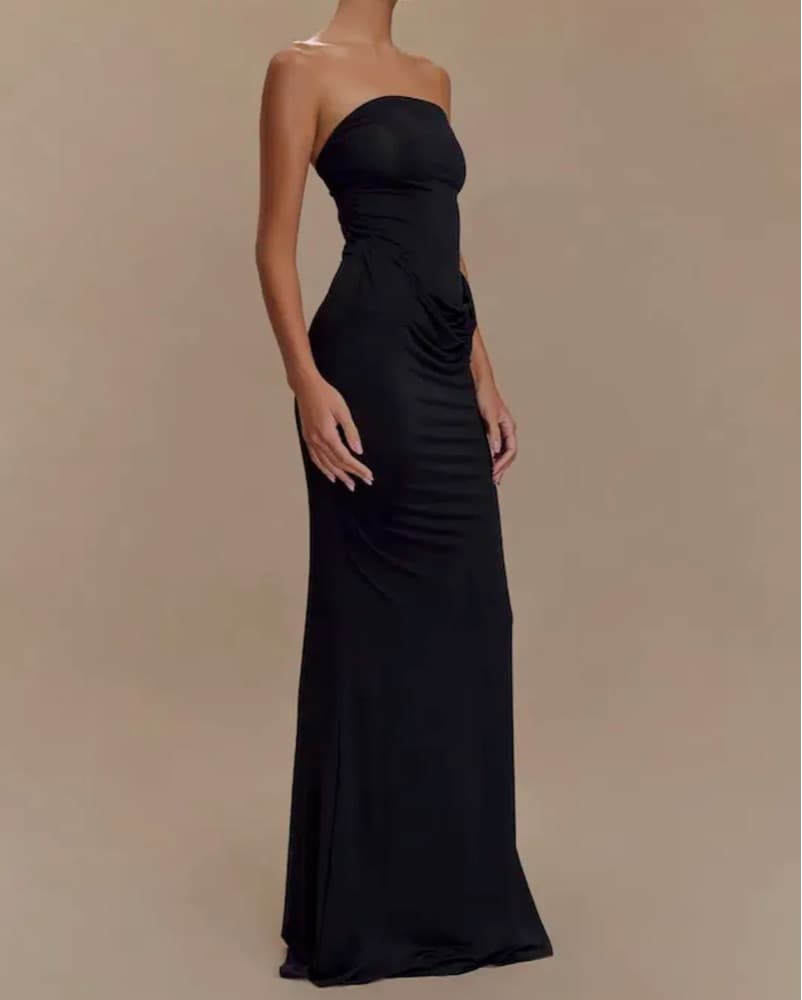 Meshki Madison Strapless Maxi Dress - Image 2