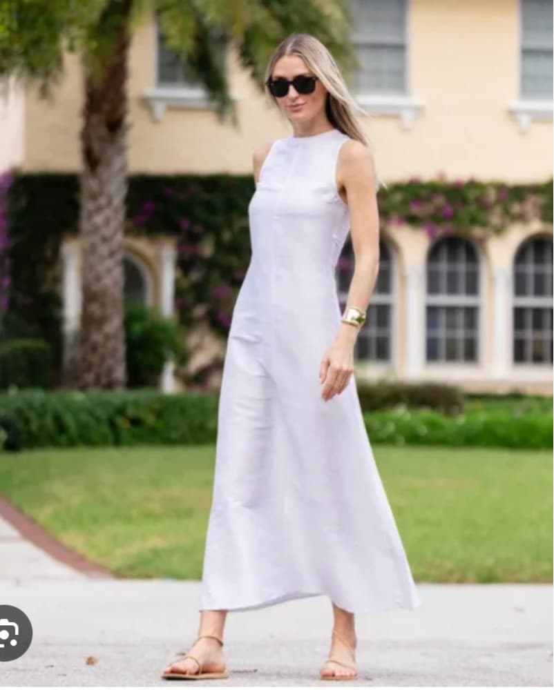 Julia Amory Jane Dress  - Image 3