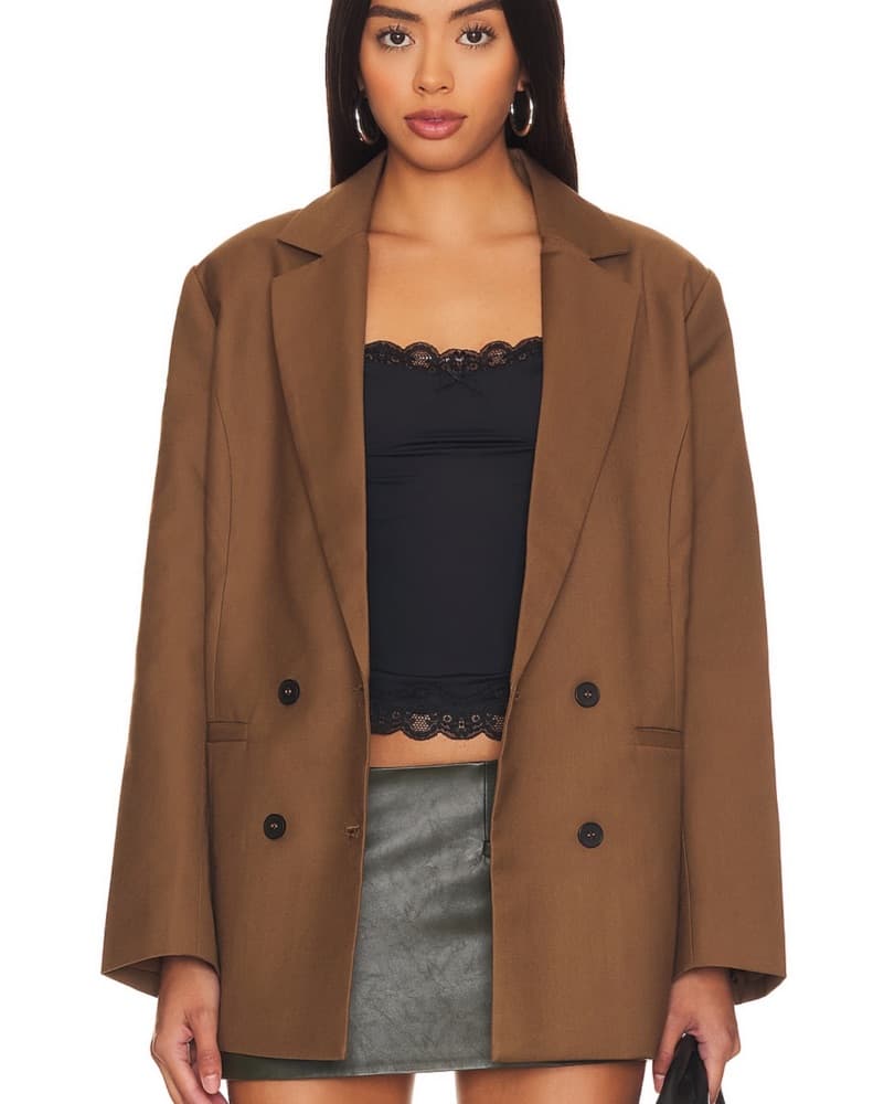 Lioness Wyoming Blazer  - Image 1