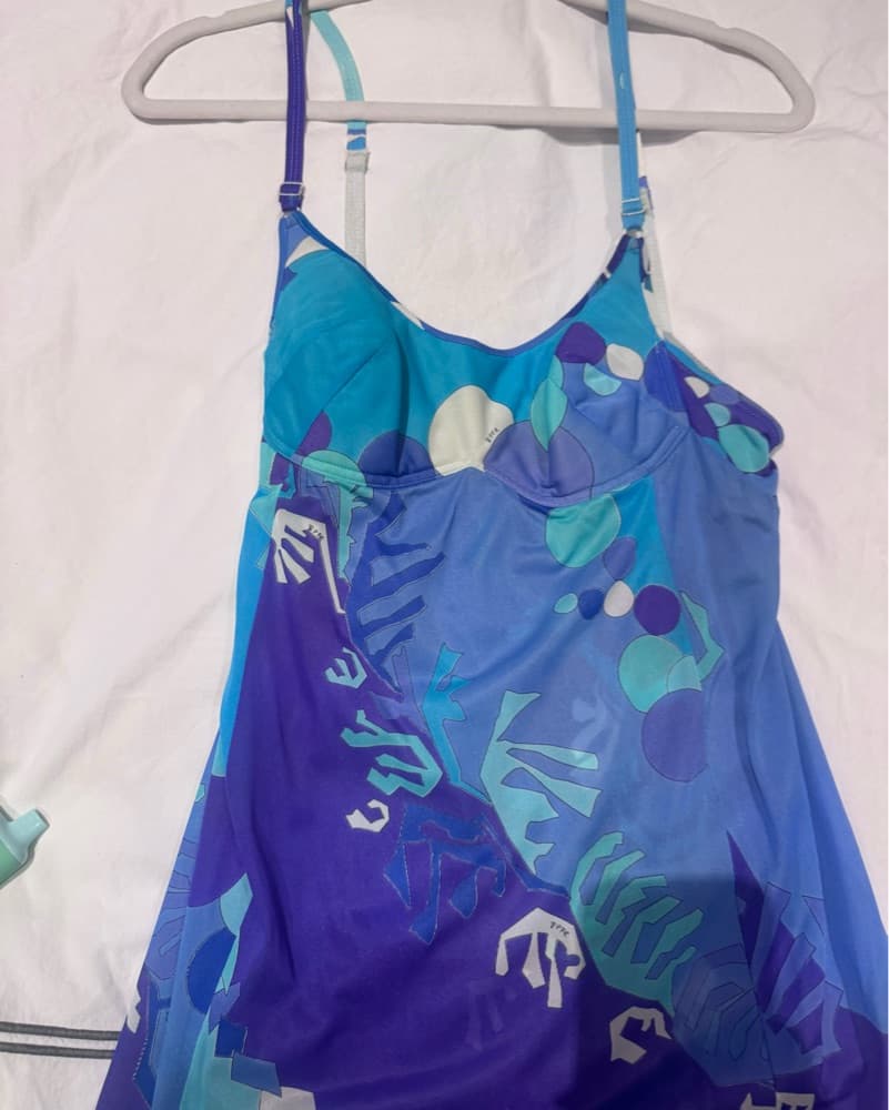 Pucci Vintage Set/ Cover Up/ Tunic - Image 2