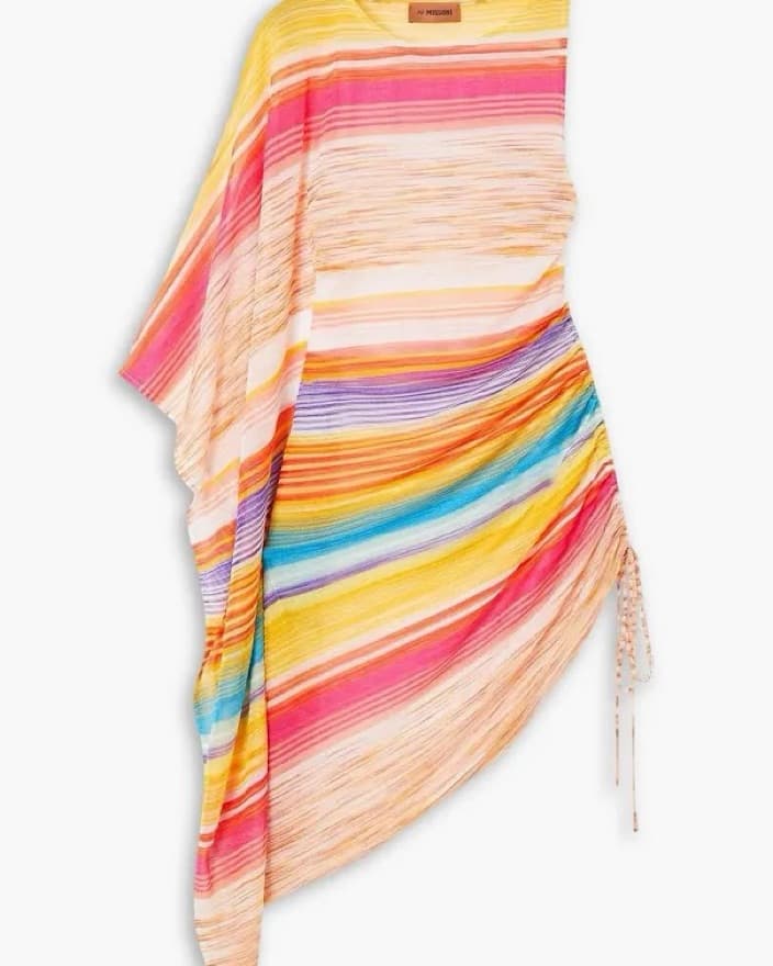 Missoni Rainbow Coverup  - Image 3