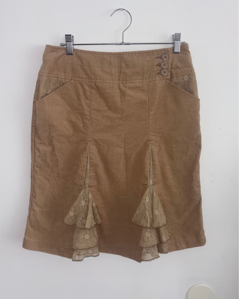 Vintage Emporio Armani Pencil Skirt   - Image 1