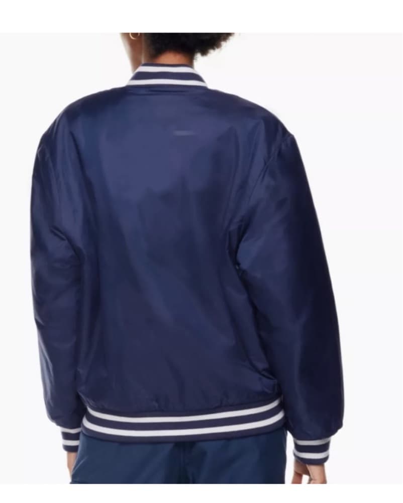 Aritzia TNA Stadium Jacket - Image 2