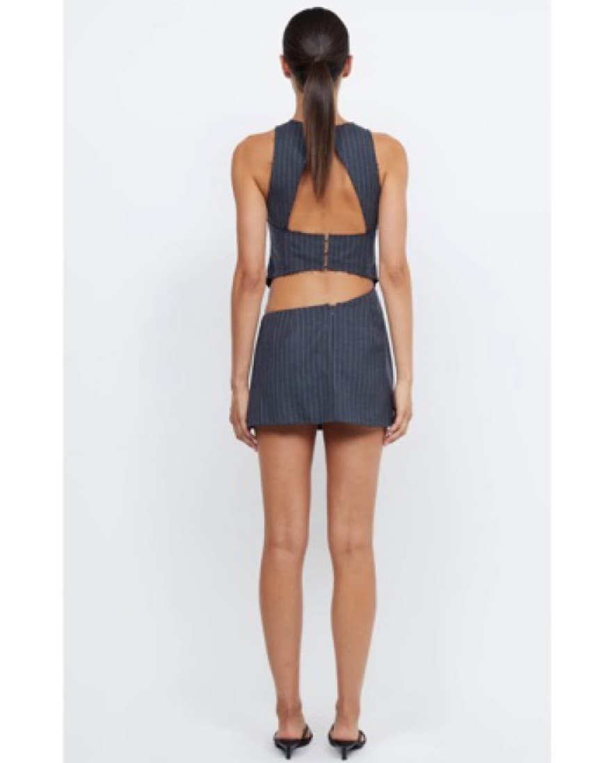 Bec + Bridge Cut Out Mini Dress - Image 5