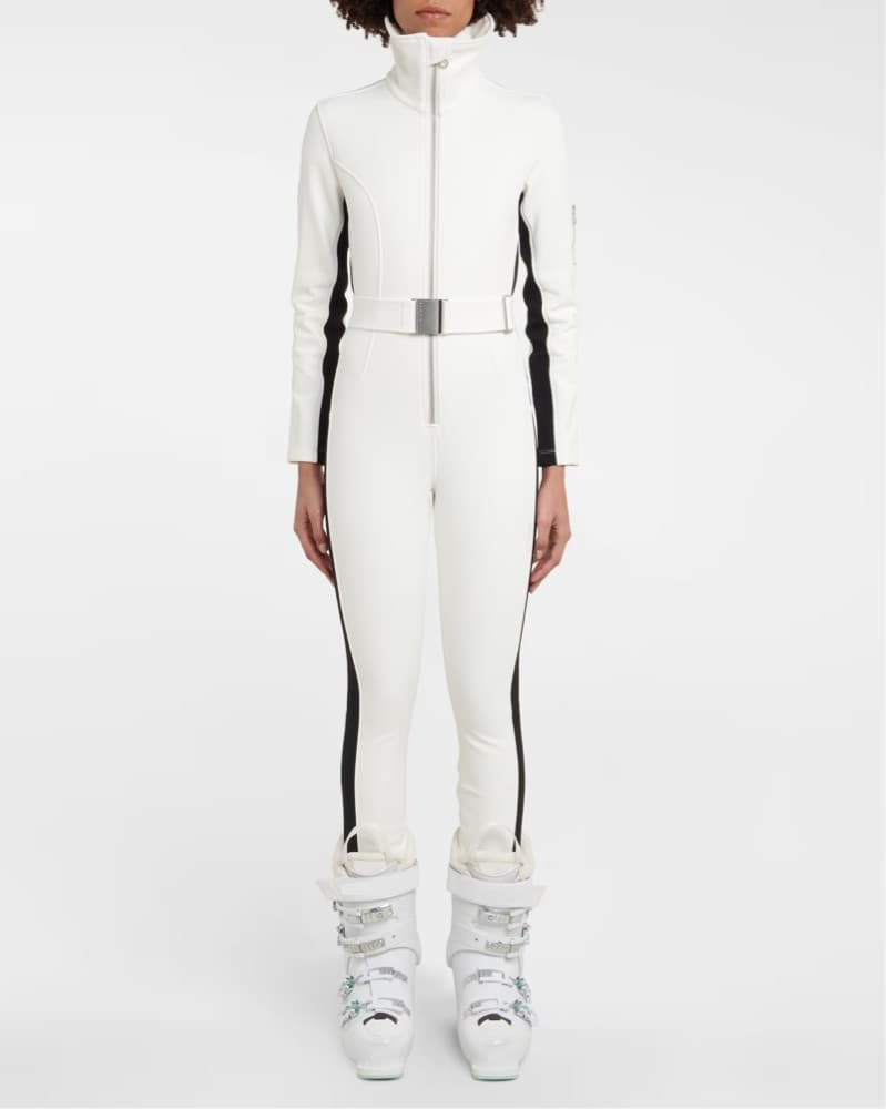Cordova White Ski Suit (XS) - Image 2