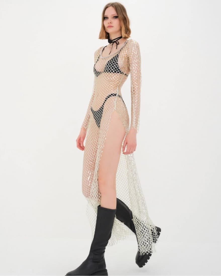 For Love & Lemons Fawn Dress - Image 1