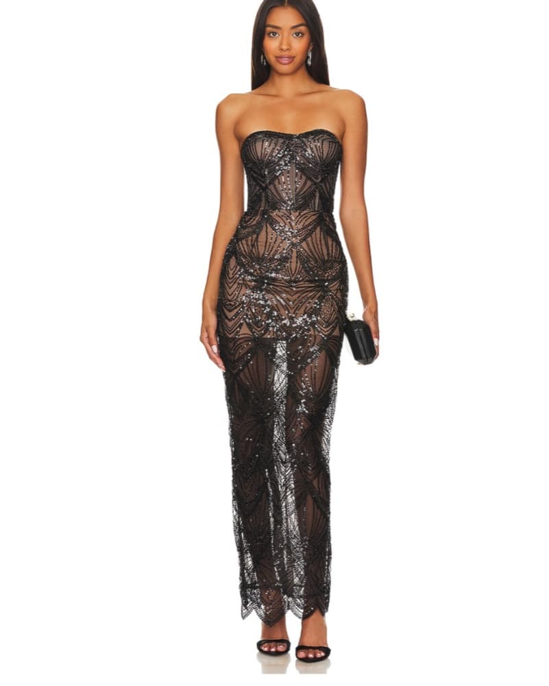 Bronx And Banco - Giselle Dress - Image 1