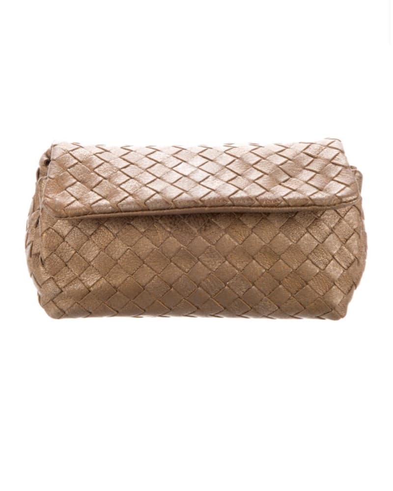 Vintage Bottega Clutch  - Image 1
