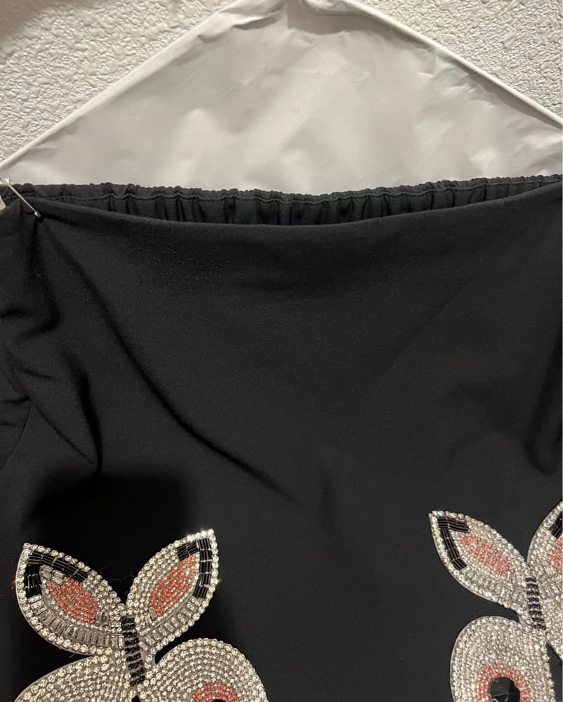 Two Piece Set - blazer/skort - Image 2