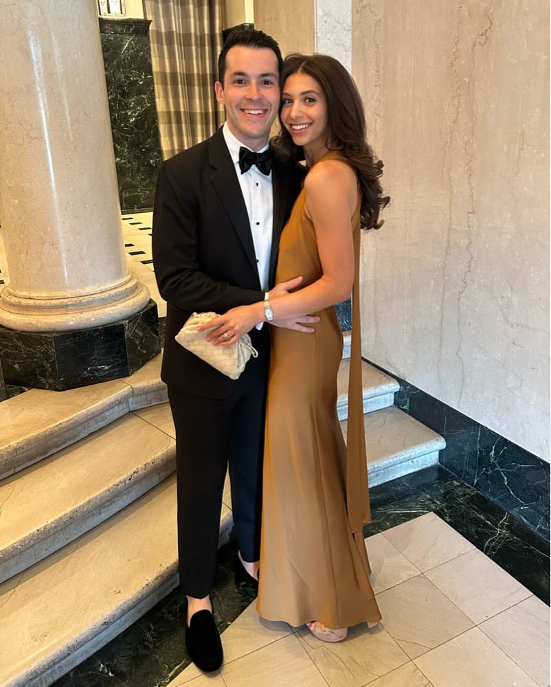 Significant Other Backless Gown  - Image 1