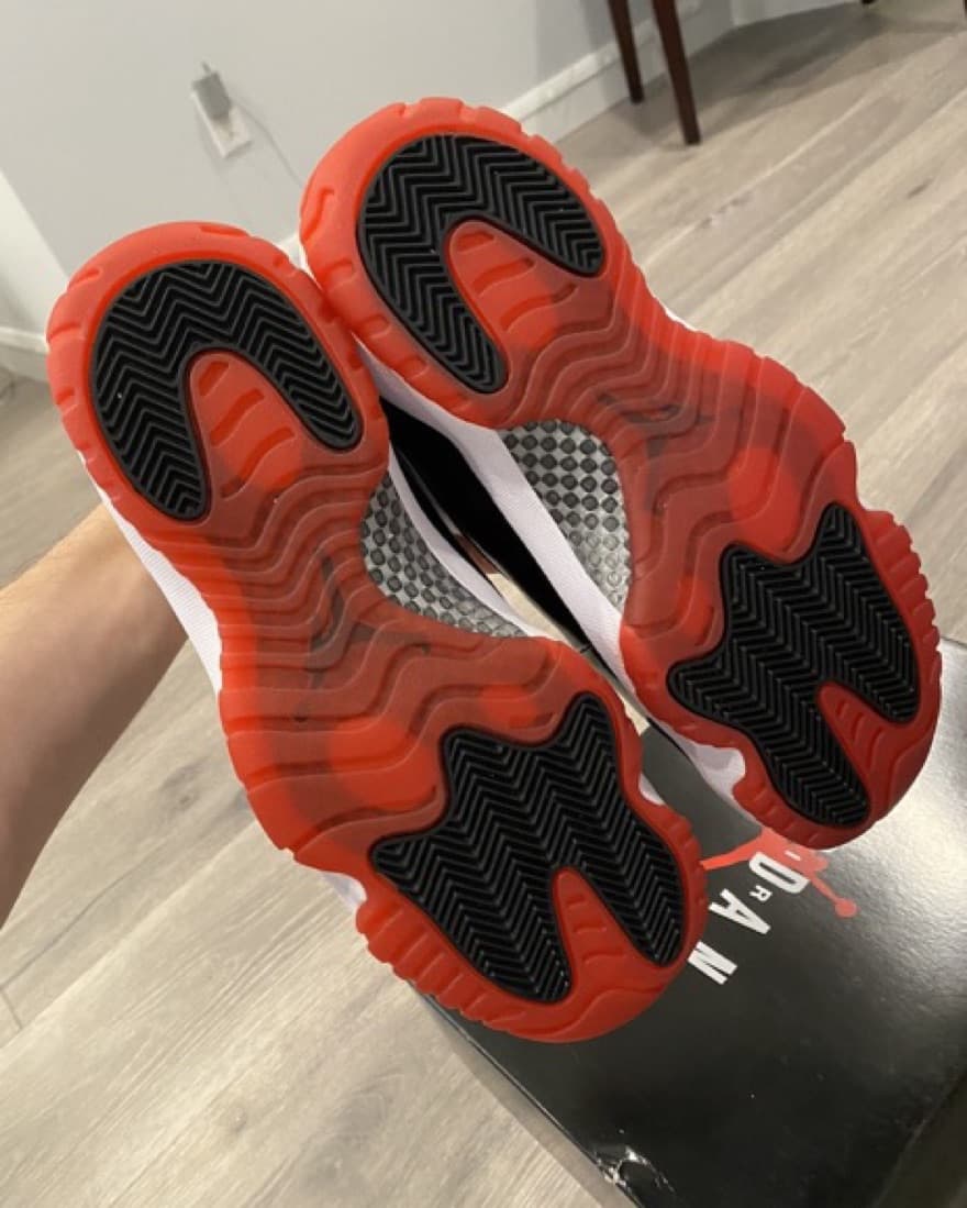 Air Jordan 11 Low Concord Bred - Image 5