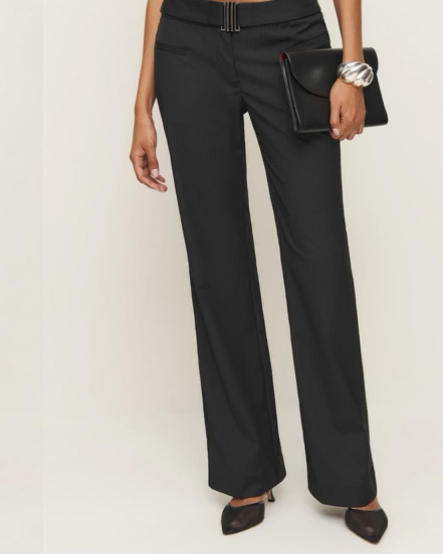 Reformation Cherie Pants  - Image 4