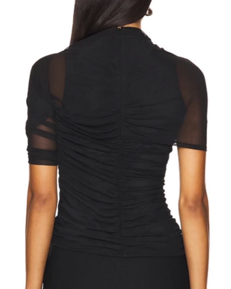 Black Shirt  - Image 4