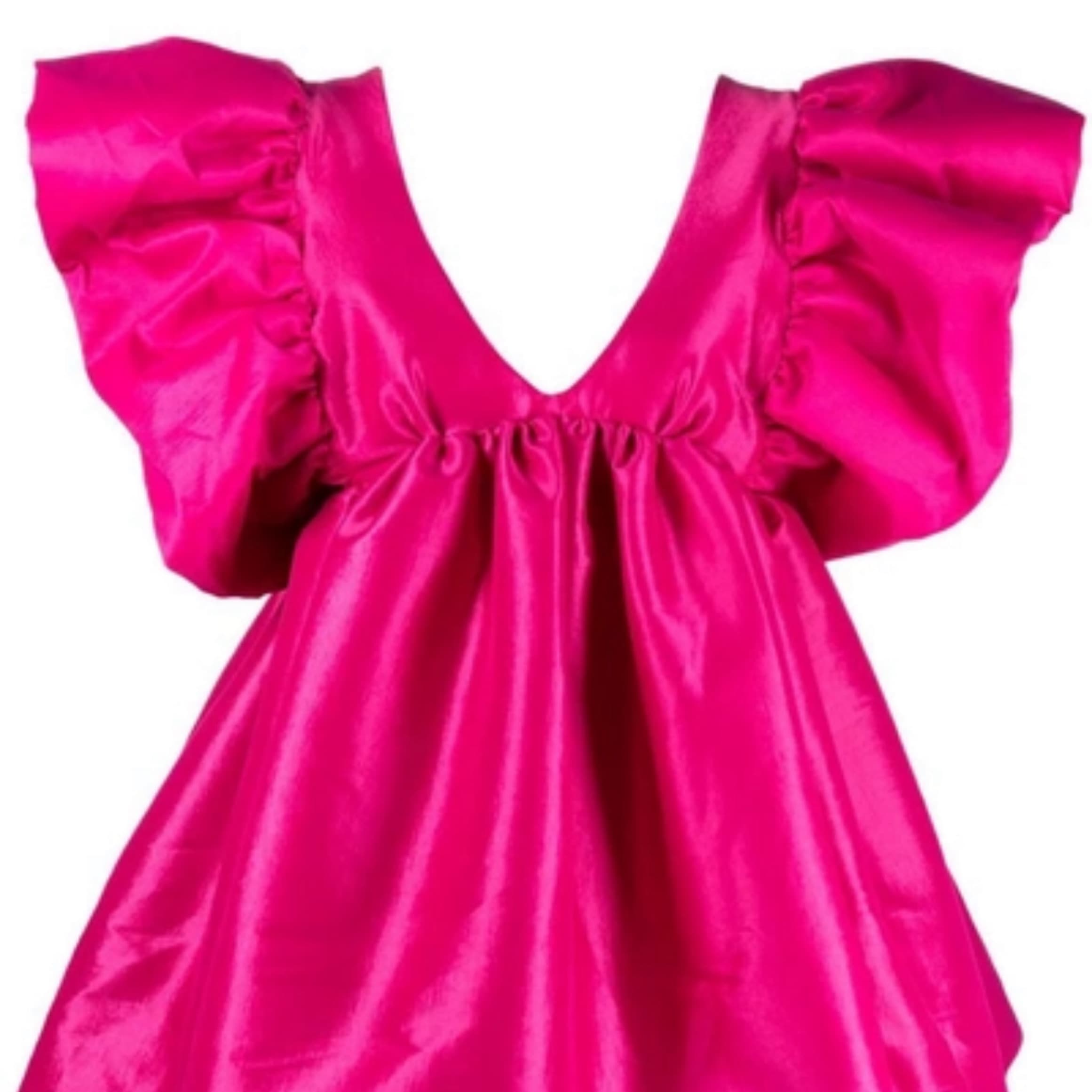 Kika Vargas Adri Dress - Image 3